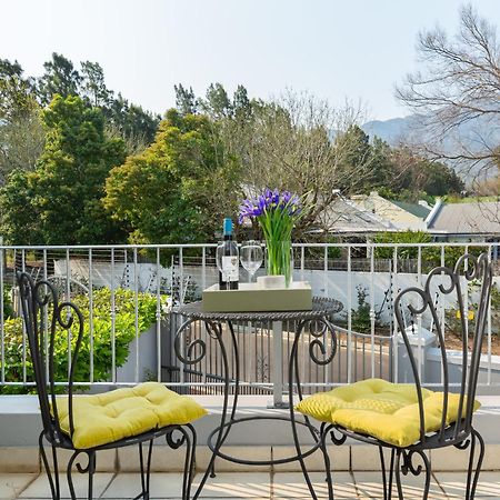 The Tram Home Stay Franschhoek Exteriér fotografie