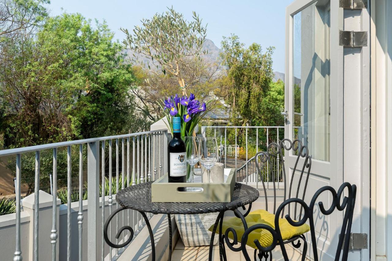 The Tram Home Stay Franschhoek Exteriér fotografie