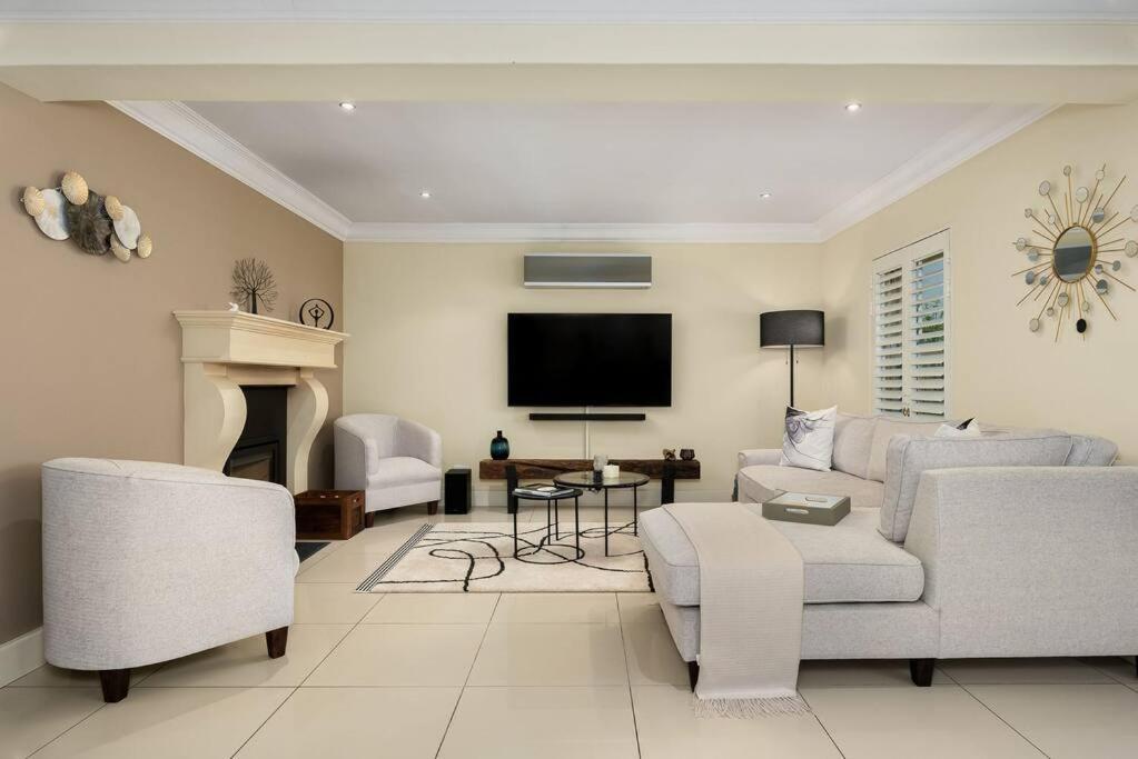 The Tram Home Stay Franschhoek Exteriér fotografie
