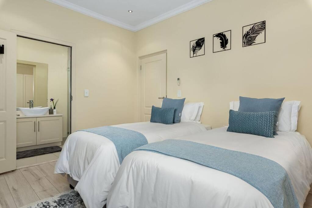 The Tram Home Stay Franschhoek Exteriér fotografie