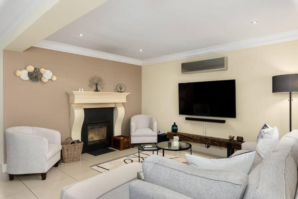 The Tram Home Stay Franschhoek Exteriér fotografie
