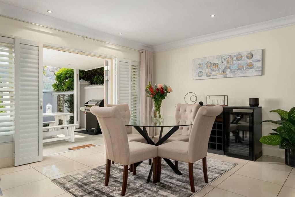 The Tram Home Stay Franschhoek Exteriér fotografie